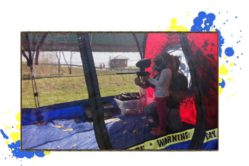 Paintball dla dzieci Opole